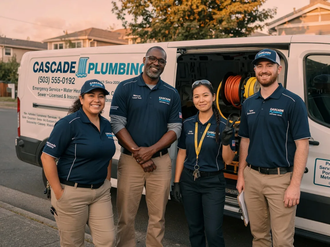 Emergency Plumber company in Ferndale, PA