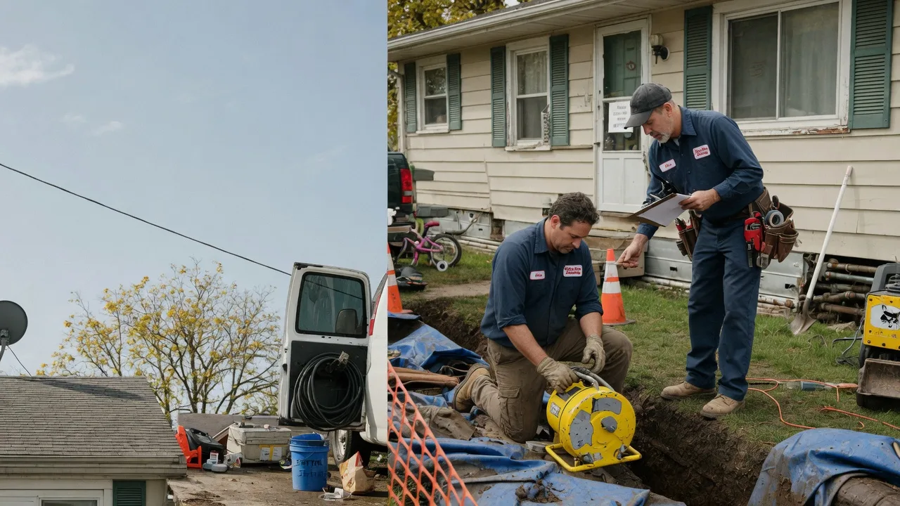 Emergency Plumber in Ferndale, PA near me